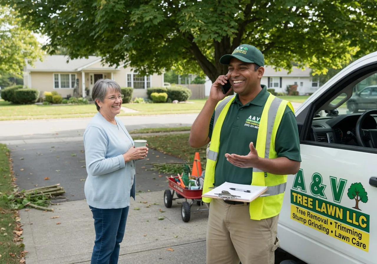 Tree Service Rockford, MI FAQs